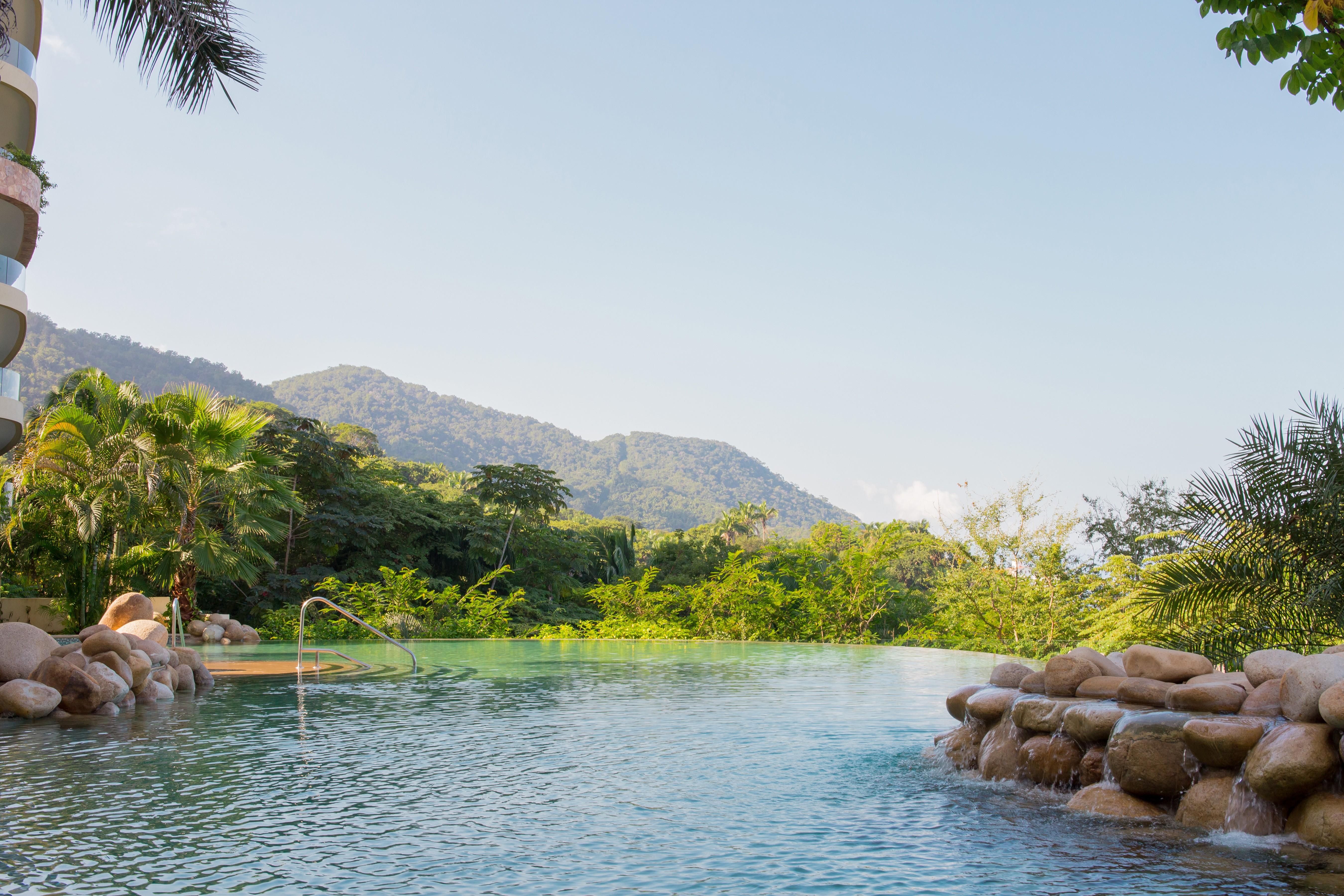 Garza Blanca Preserve Resort&Spa Puerto Vallarta Zewnętrze zdjęcie