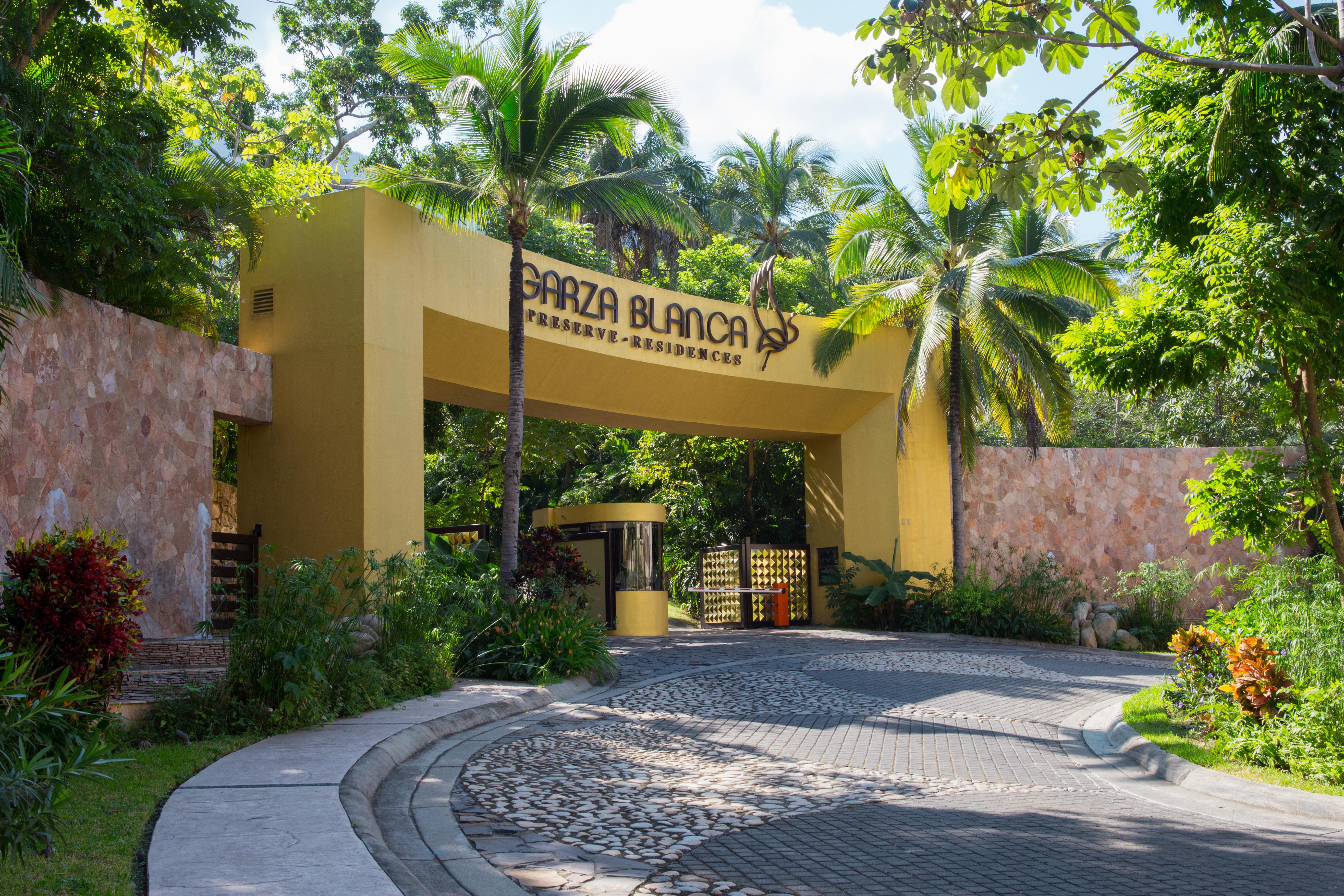 Garza Blanca Preserve Resort&Spa Puerto Vallarta Zewnętrze zdjęcie