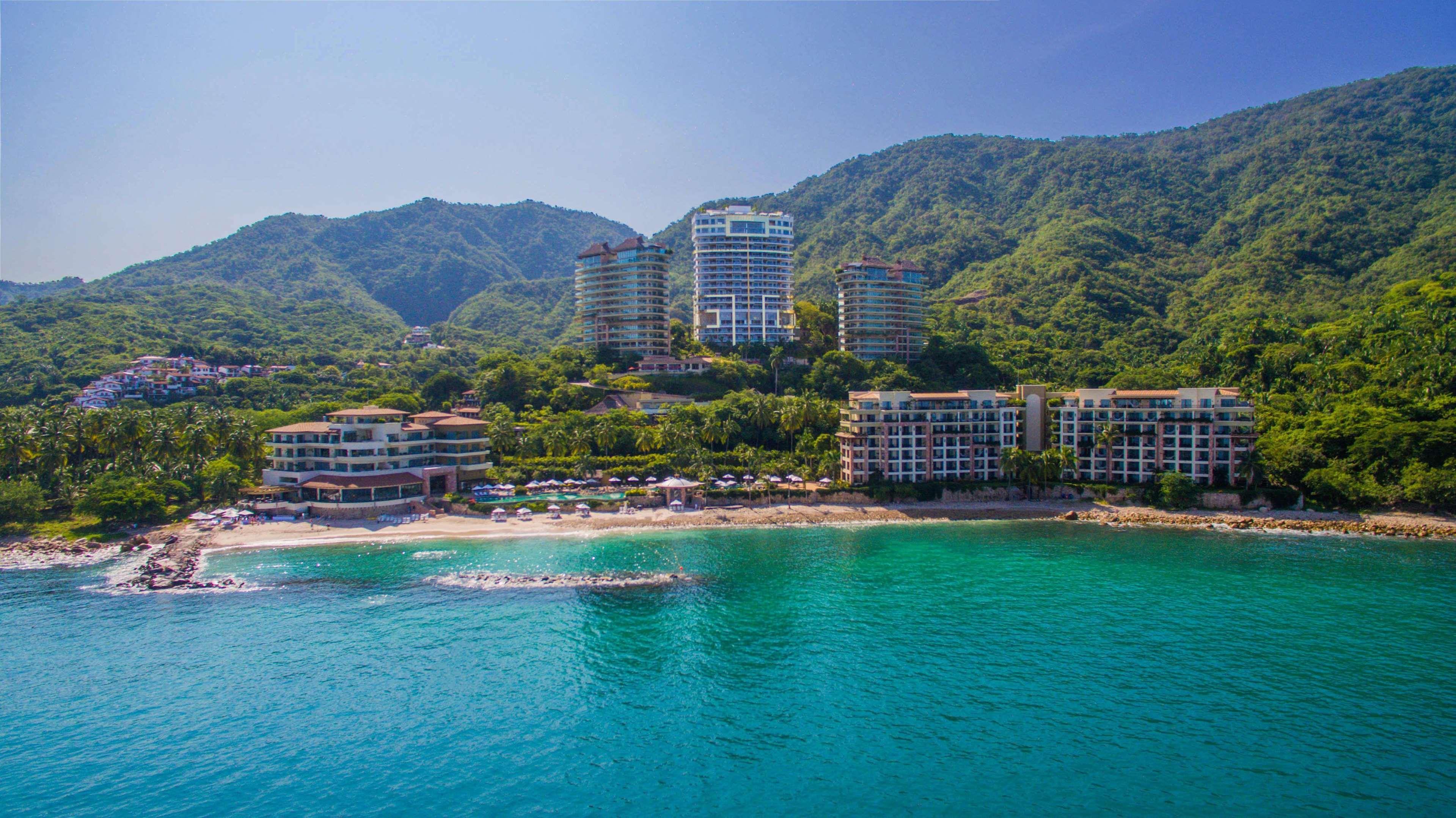 Garza Blanca Preserve Resort&Spa Puerto Vallarta Zewnętrze zdjęcie