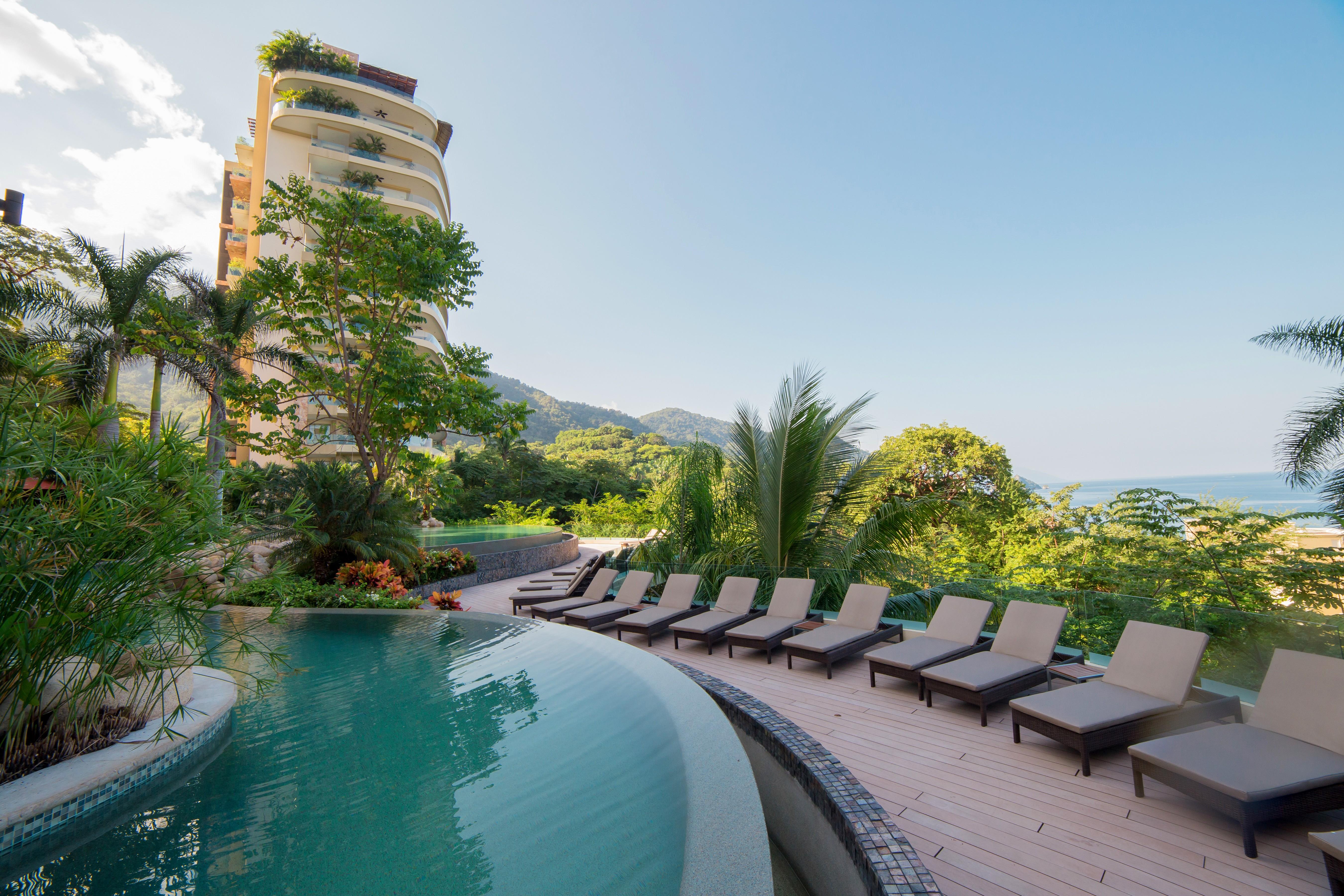 Garza Blanca Preserve Resort&Spa Puerto Vallarta Zewnętrze zdjęcie