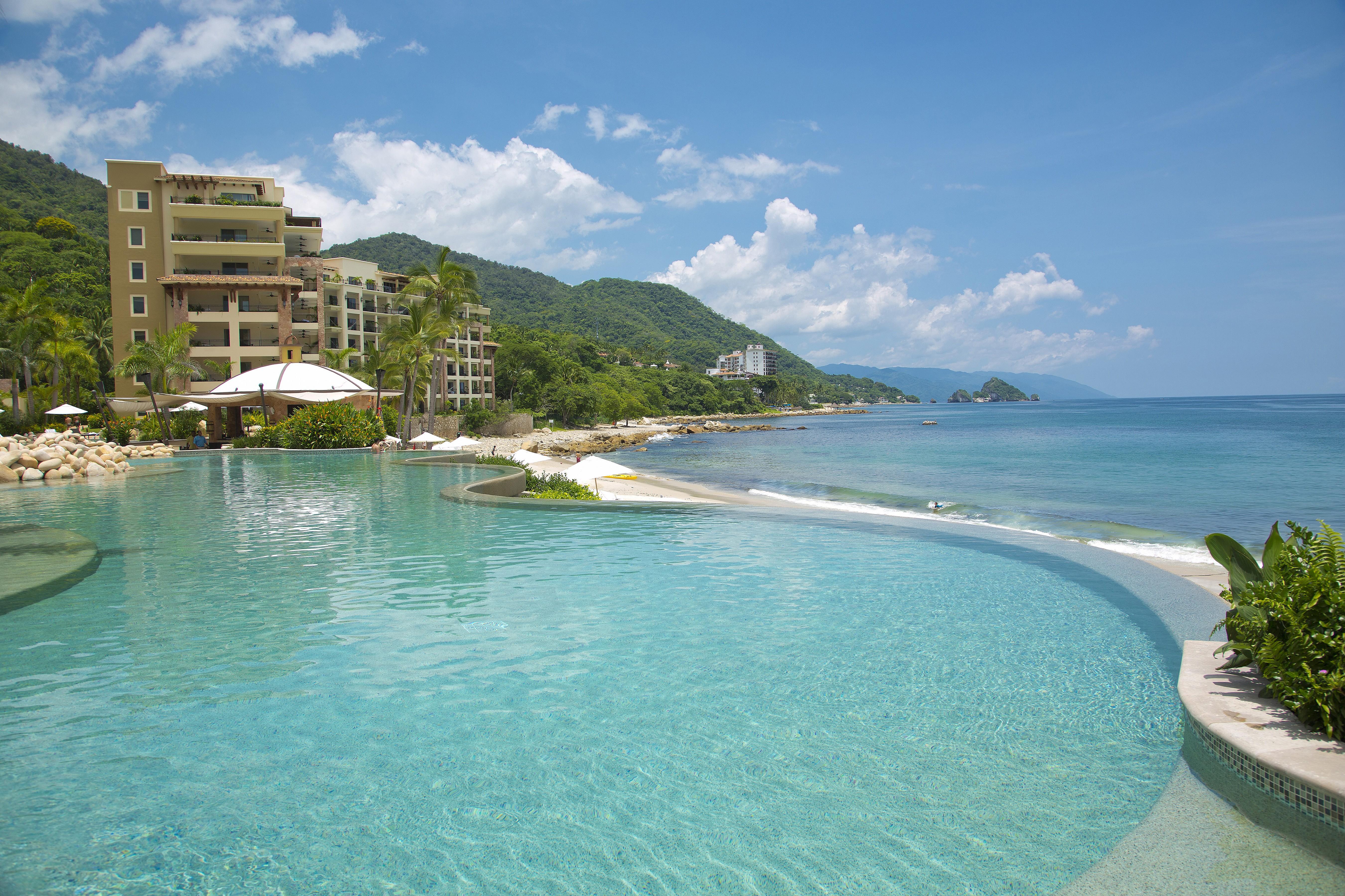 Garza Blanca Preserve Resort&Spa Puerto Vallarta Zewnętrze zdjęcie