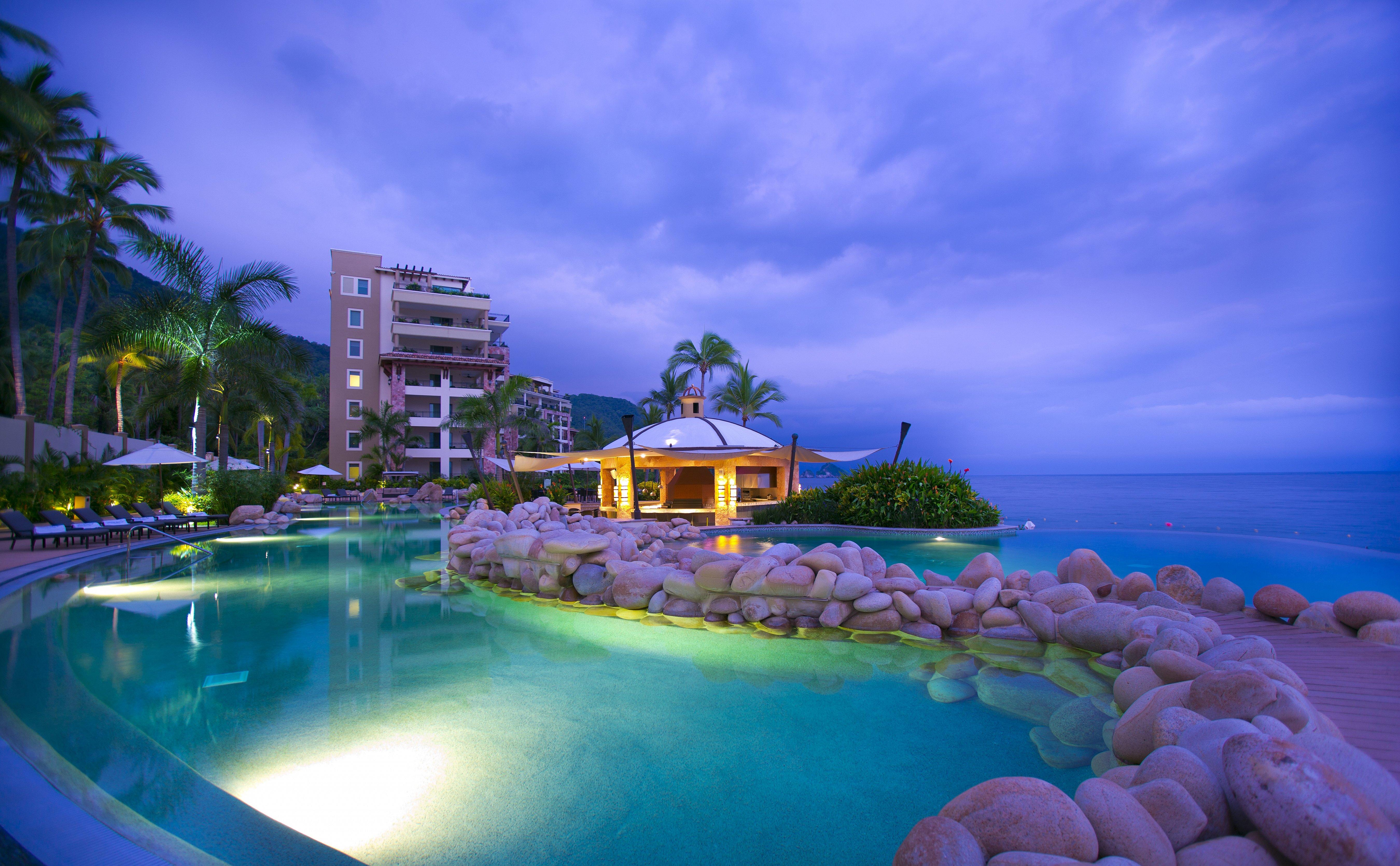 Garza Blanca Preserve Resort&Spa Puerto Vallarta Zewnętrze zdjęcie