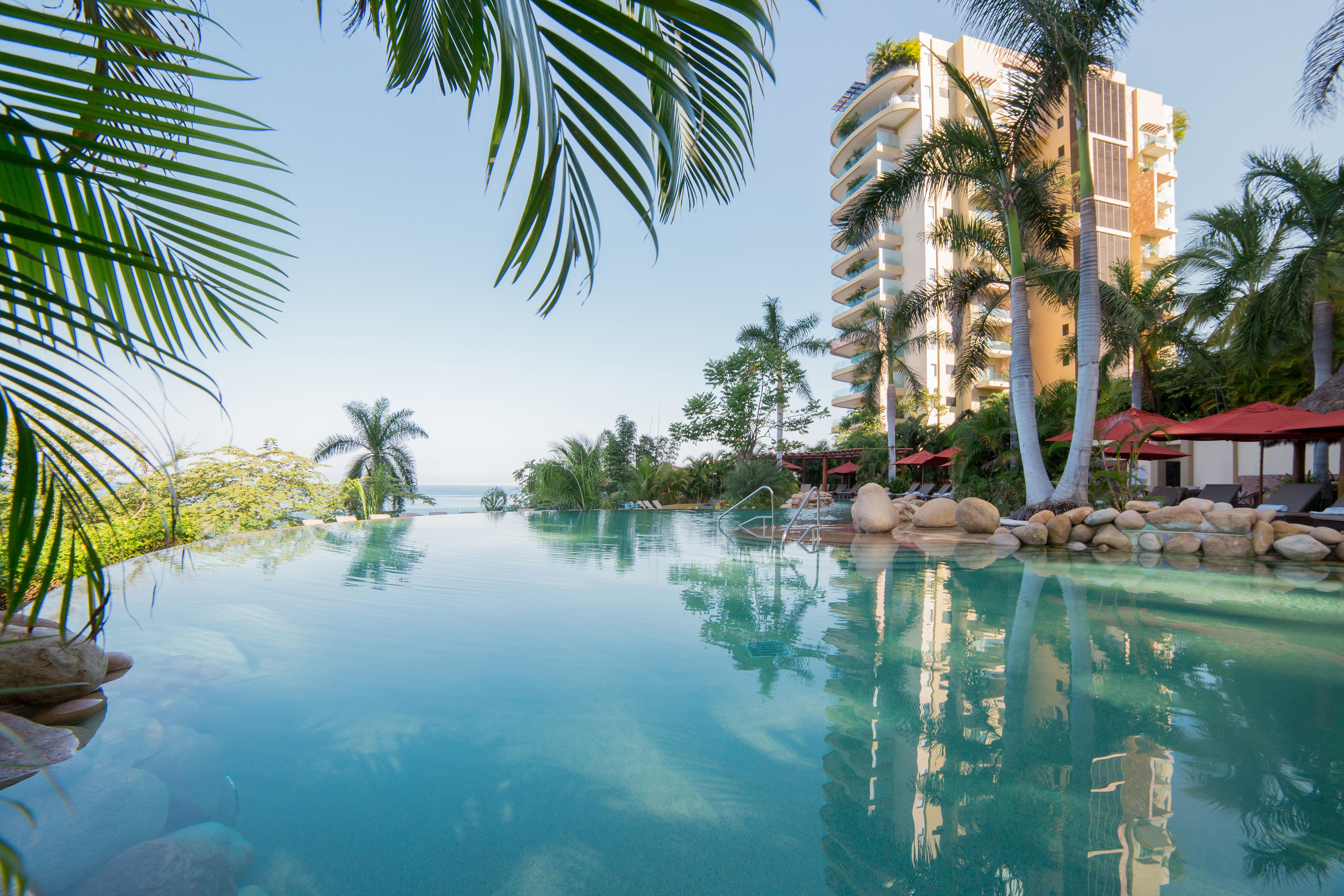 Garza Blanca Preserve Resort&Spa Puerto Vallarta Zewnętrze zdjęcie