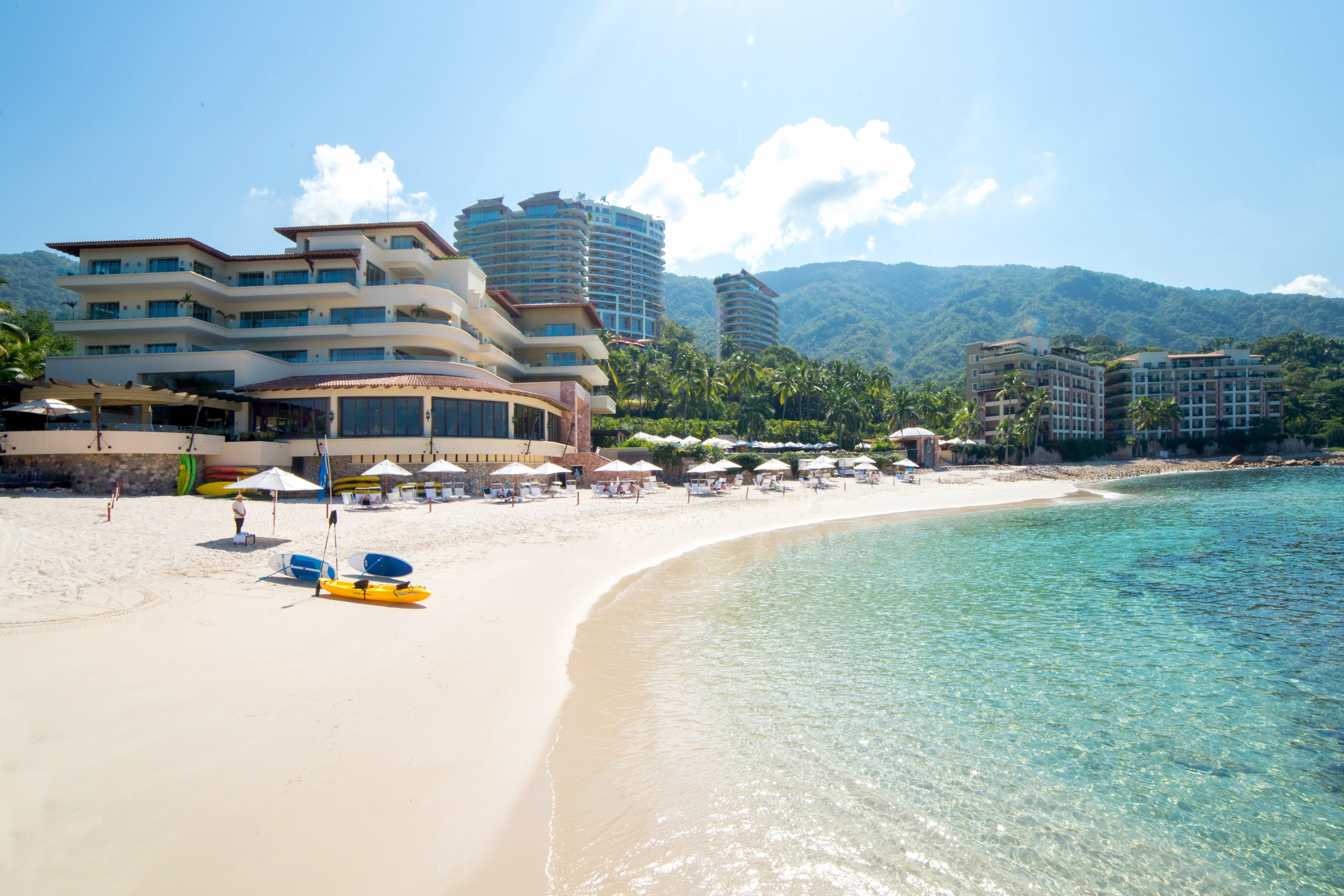 Garza Blanca Preserve Resort&Spa Puerto Vallarta Zewnętrze zdjęcie