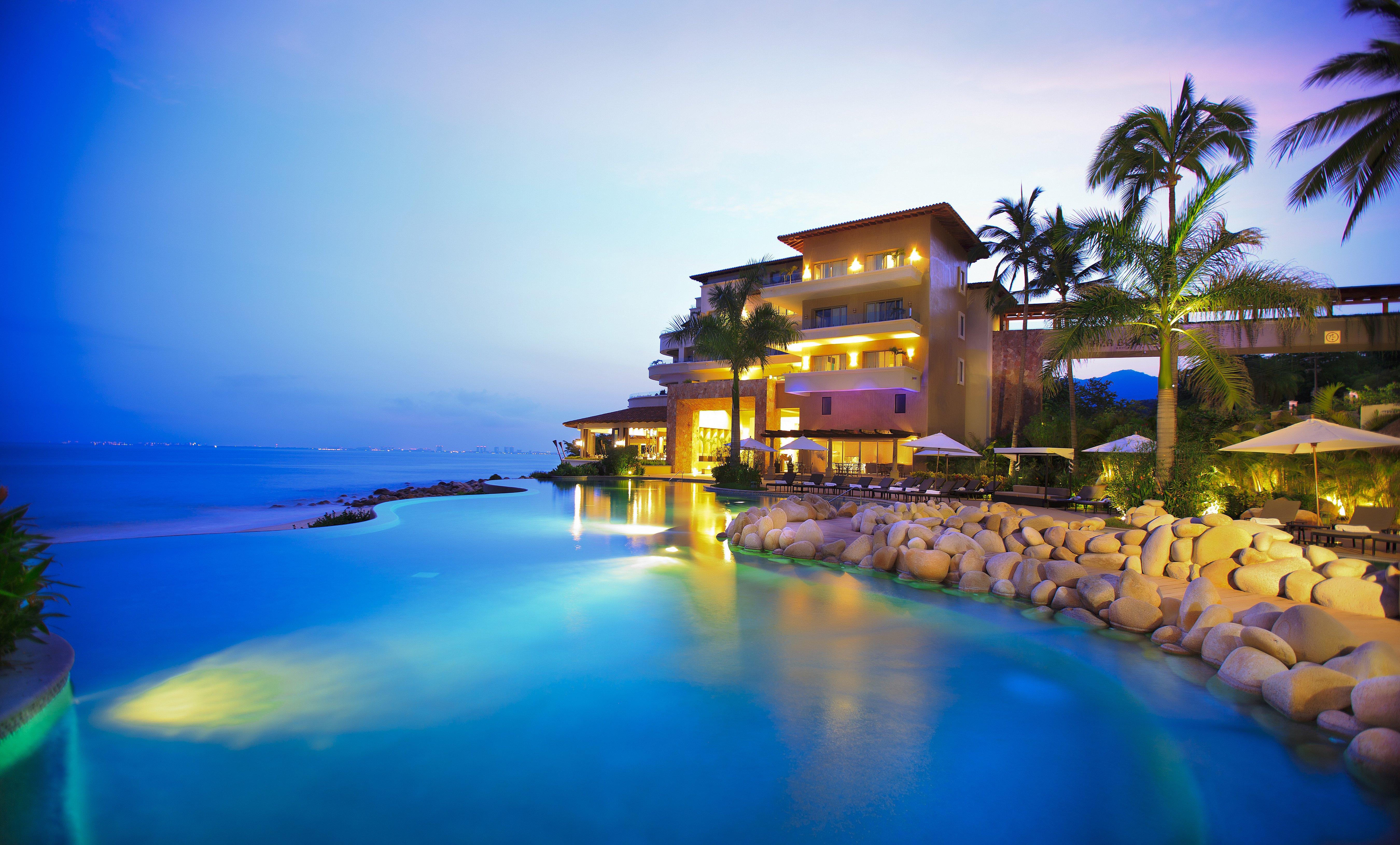 Garza Blanca Preserve Resort&Spa Puerto Vallarta Zewnętrze zdjęcie